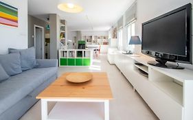 Apartamento El Rayo Verde