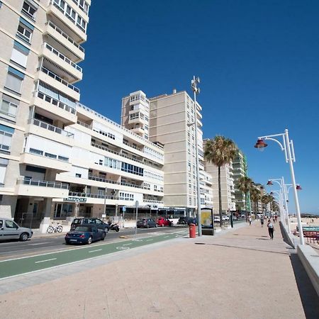 Apartamento El Rayo Verde Cadice Esterno foto