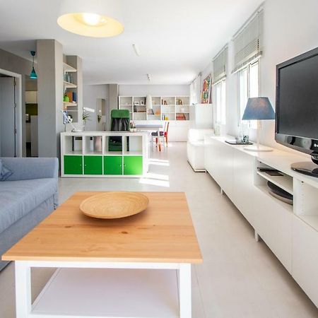 Apartamento El Rayo Verde Cadice Esterno foto