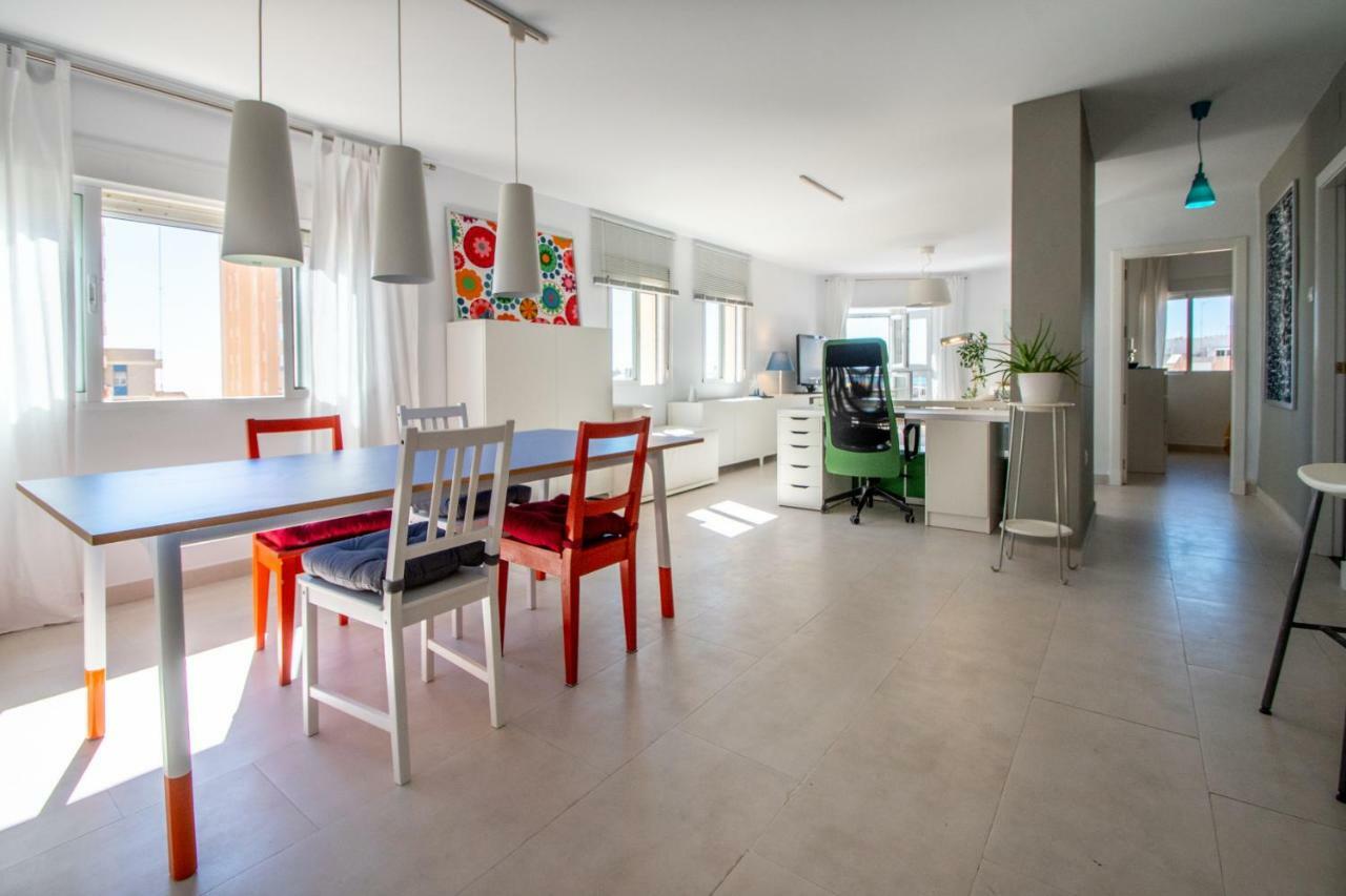 Apartamento El Rayo Verde Cadice Esterno foto