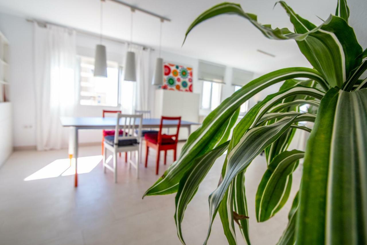 Apartamento El Rayo Verde Cadice Esterno foto
