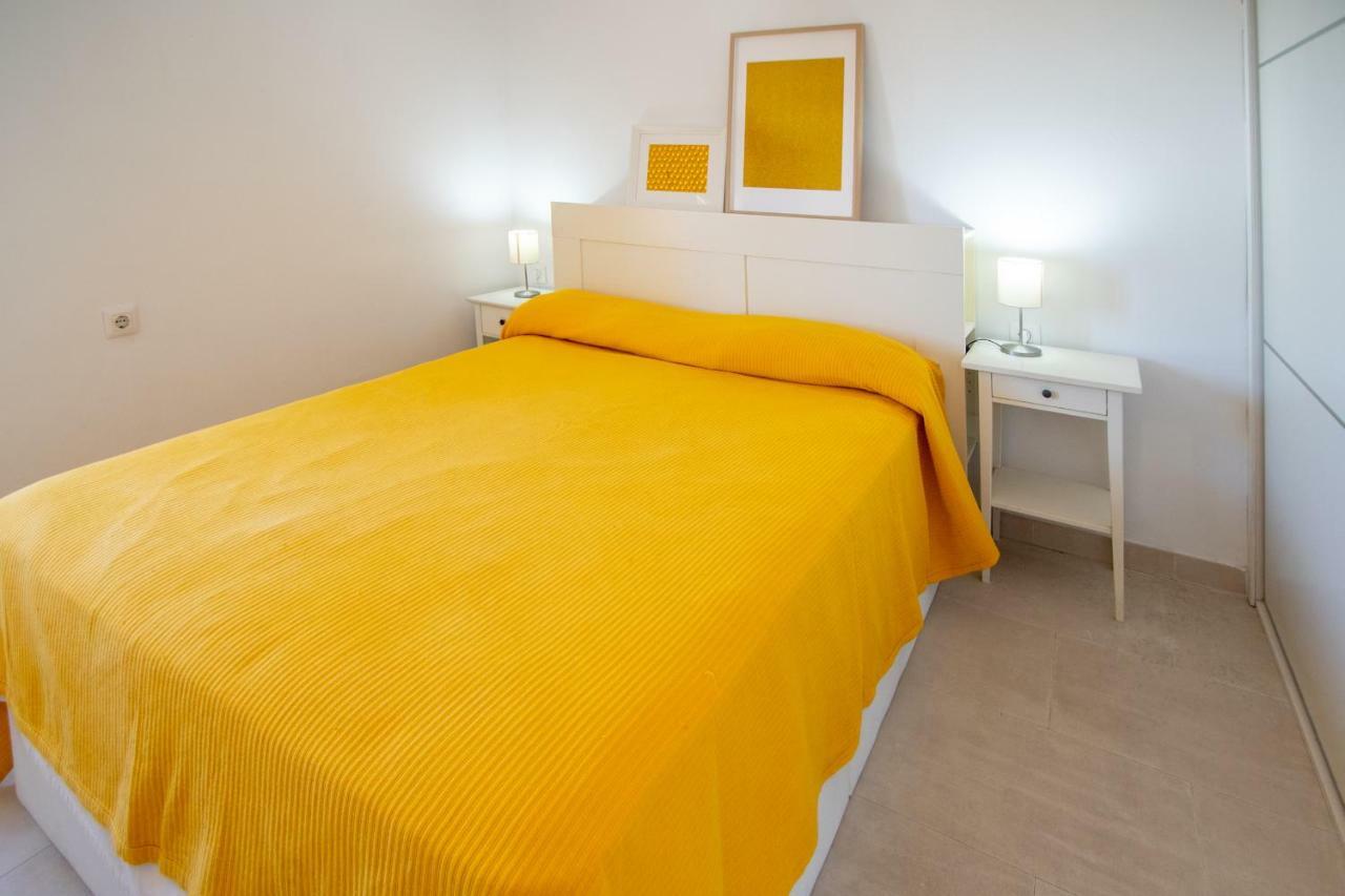 Apartamento El Rayo Verde Cadice Esterno foto