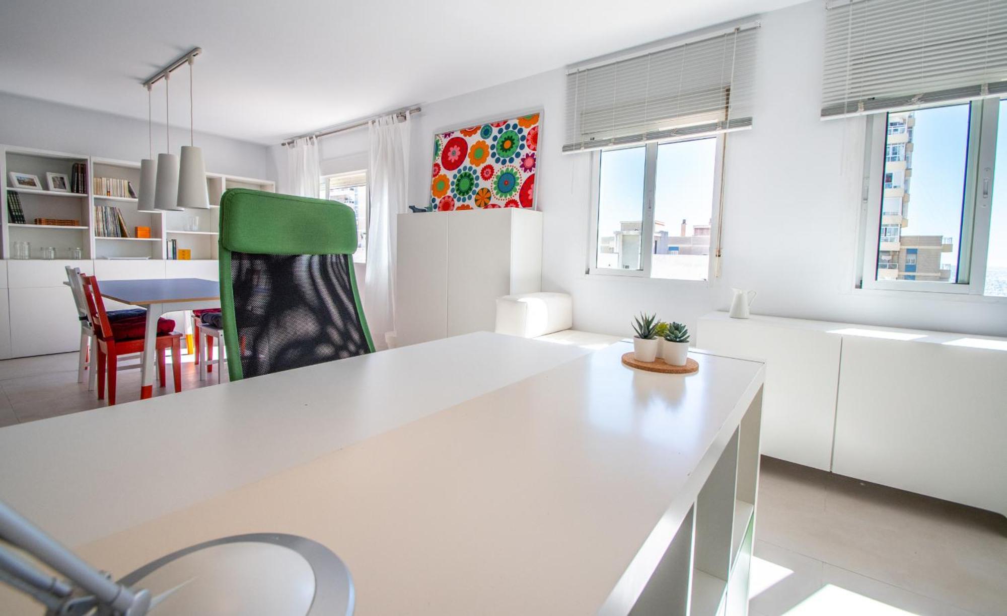 Apartamento El Rayo Verde Cadice Esterno foto