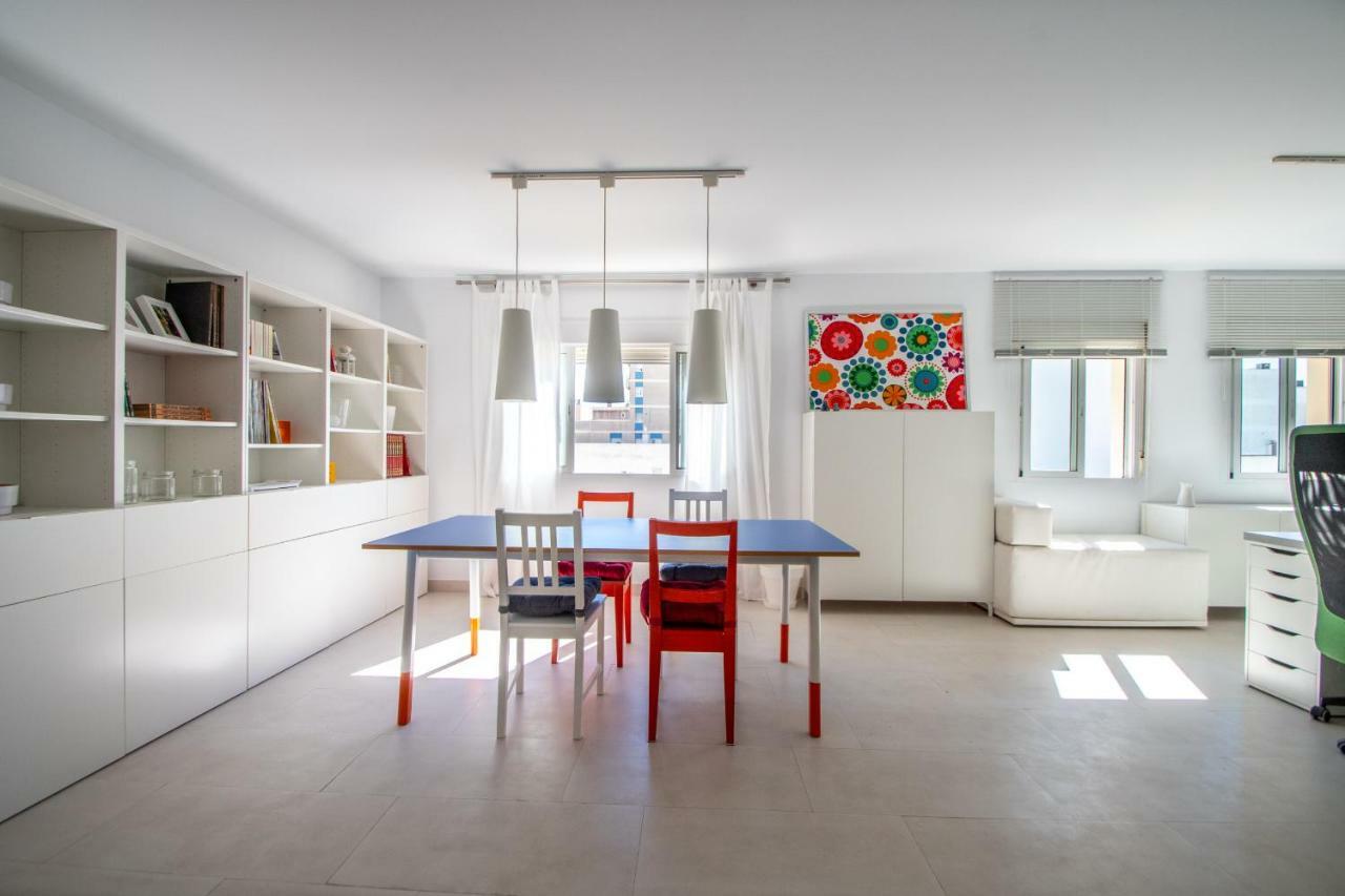 Apartamento El Rayo Verde Cadice Esterno foto