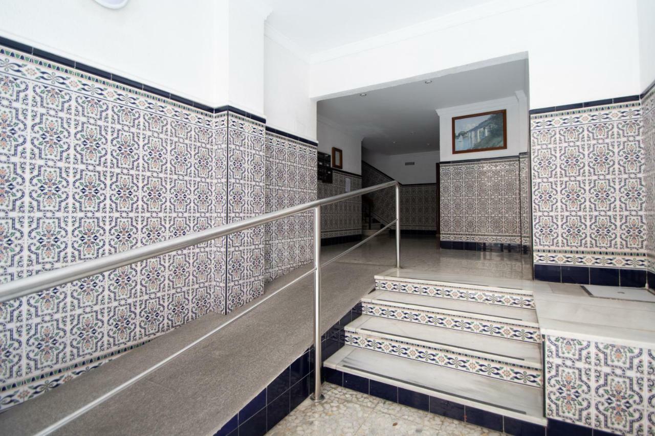 Apartamento El Rayo Verde Cadice Esterno foto