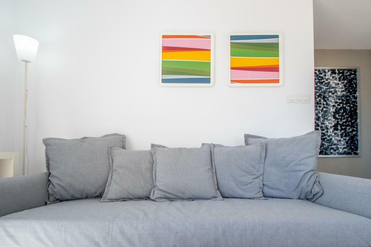 Apartamento El Rayo Verde Cadice Esterno foto
