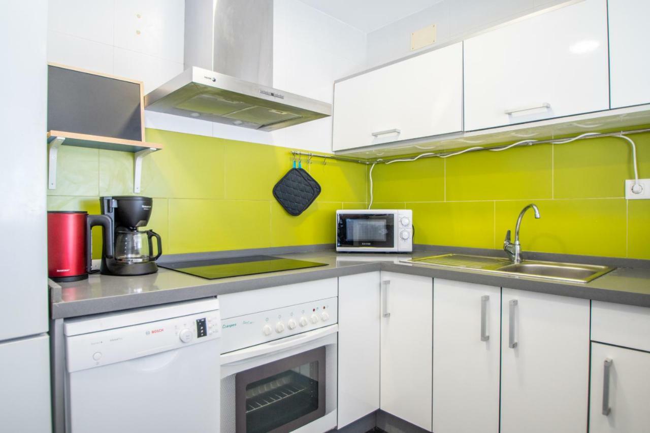 Apartamento El Rayo Verde Cadice Esterno foto