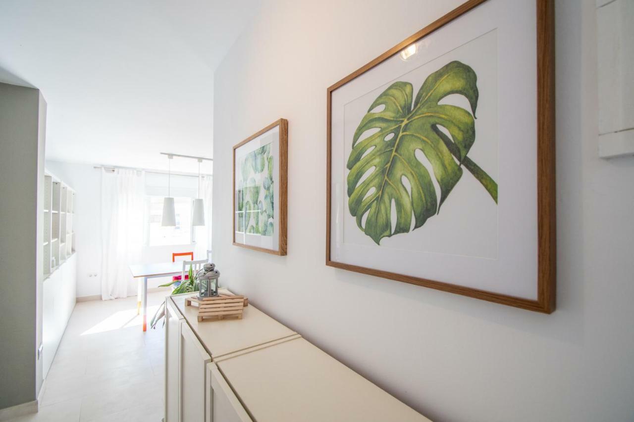 Apartamento El Rayo Verde Cadice Esterno foto