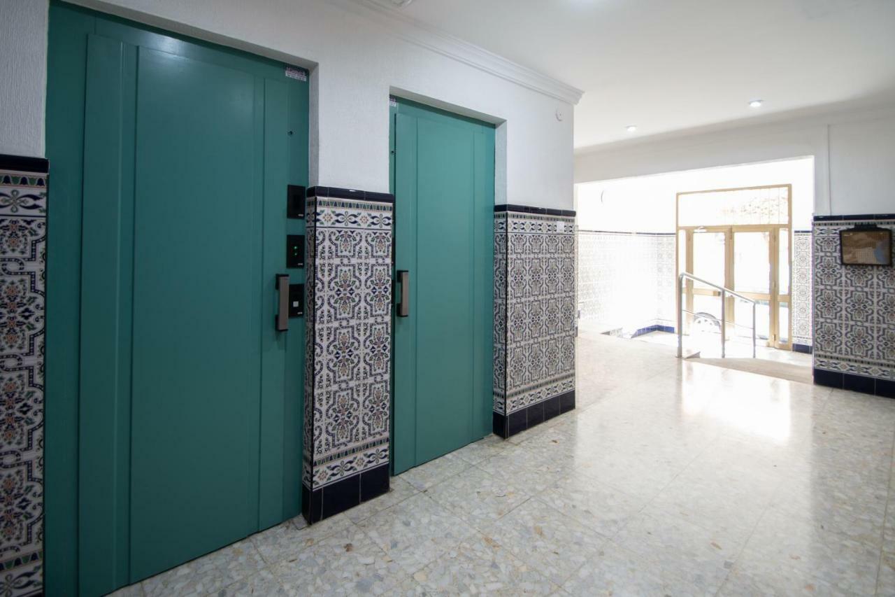 Apartamento El Rayo Verde Cadice Esterno foto