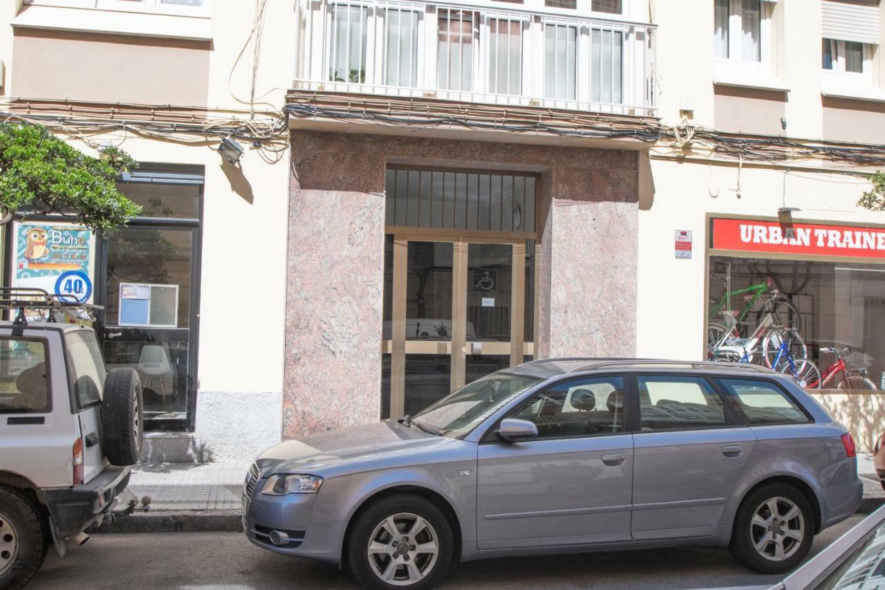 Apartamento El Rayo Verde Cadice Esterno foto