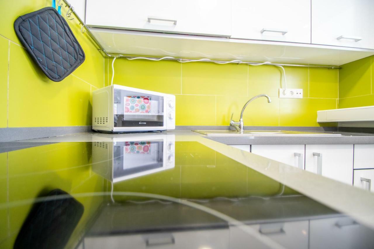 Apartamento El Rayo Verde Cadice Esterno foto