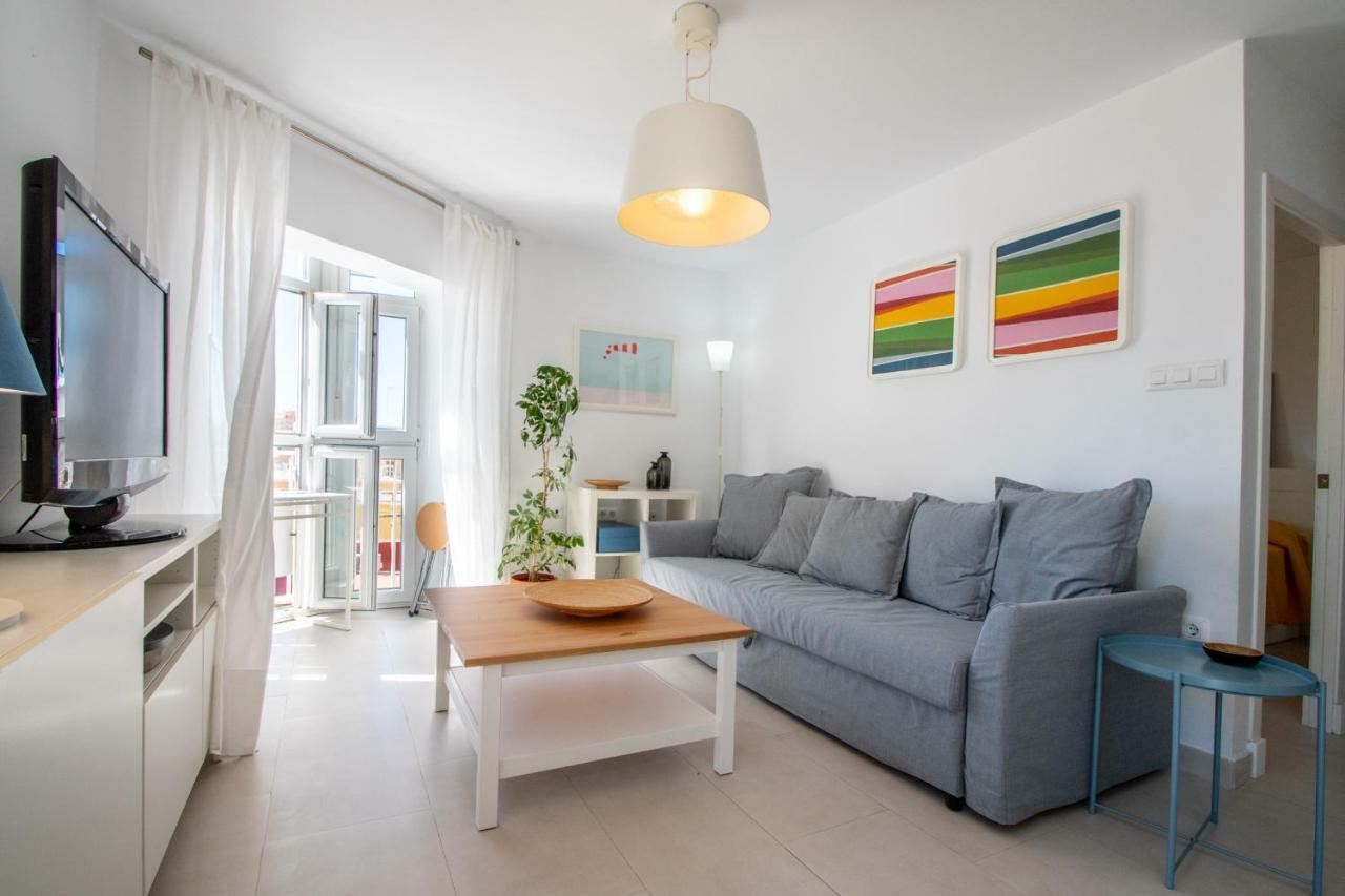 Apartamento El Rayo Verde Cadice Esterno foto