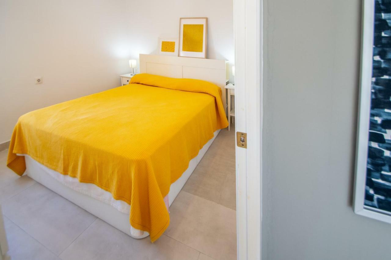 Apartamento El Rayo Verde Cadice Esterno foto