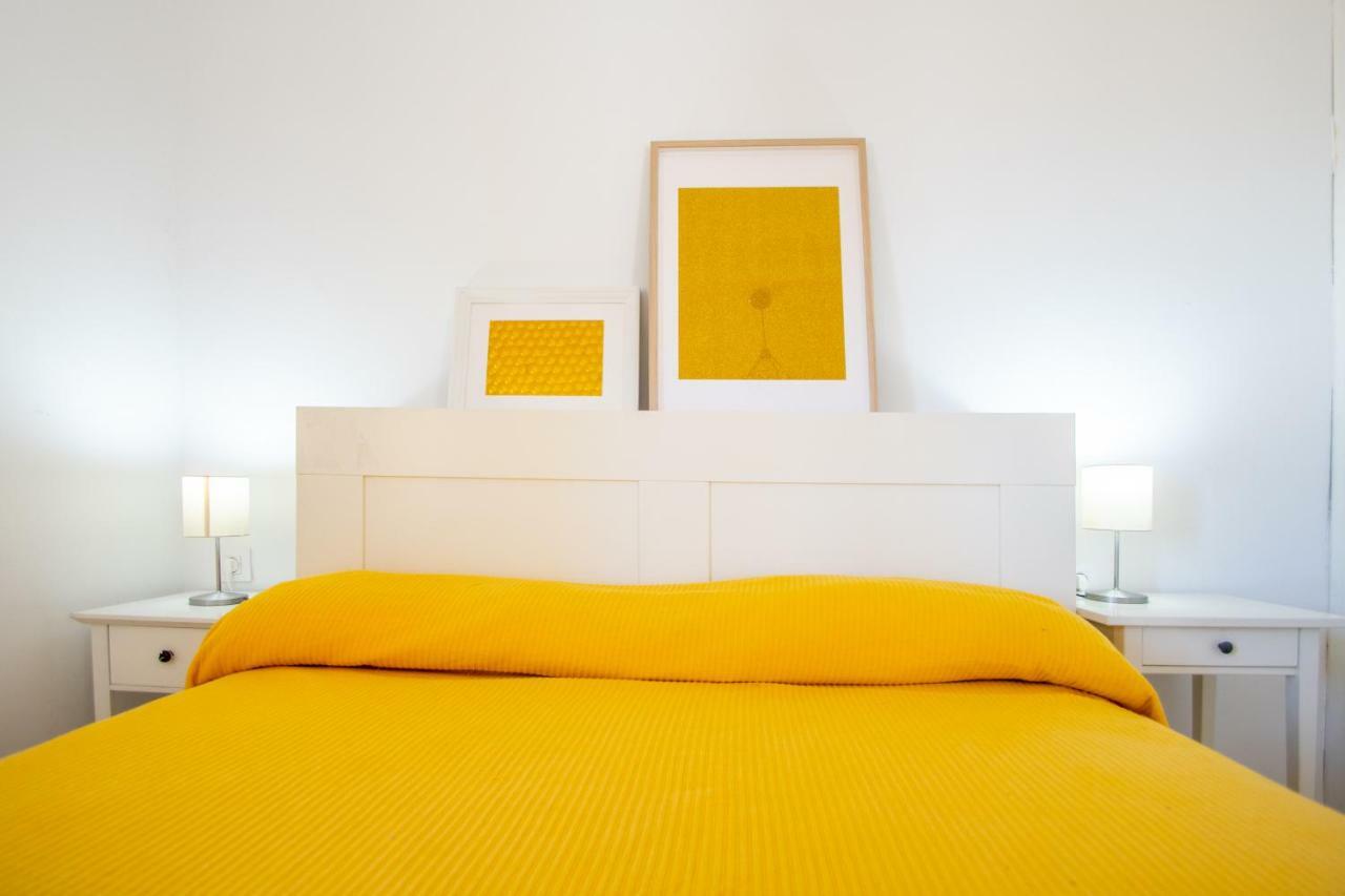 Apartamento El Rayo Verde Cadice Esterno foto