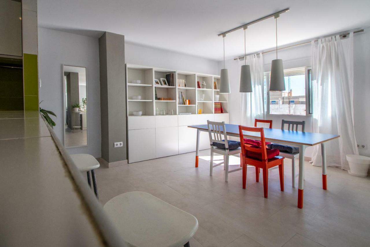 Apartamento El Rayo Verde Cadice Esterno foto