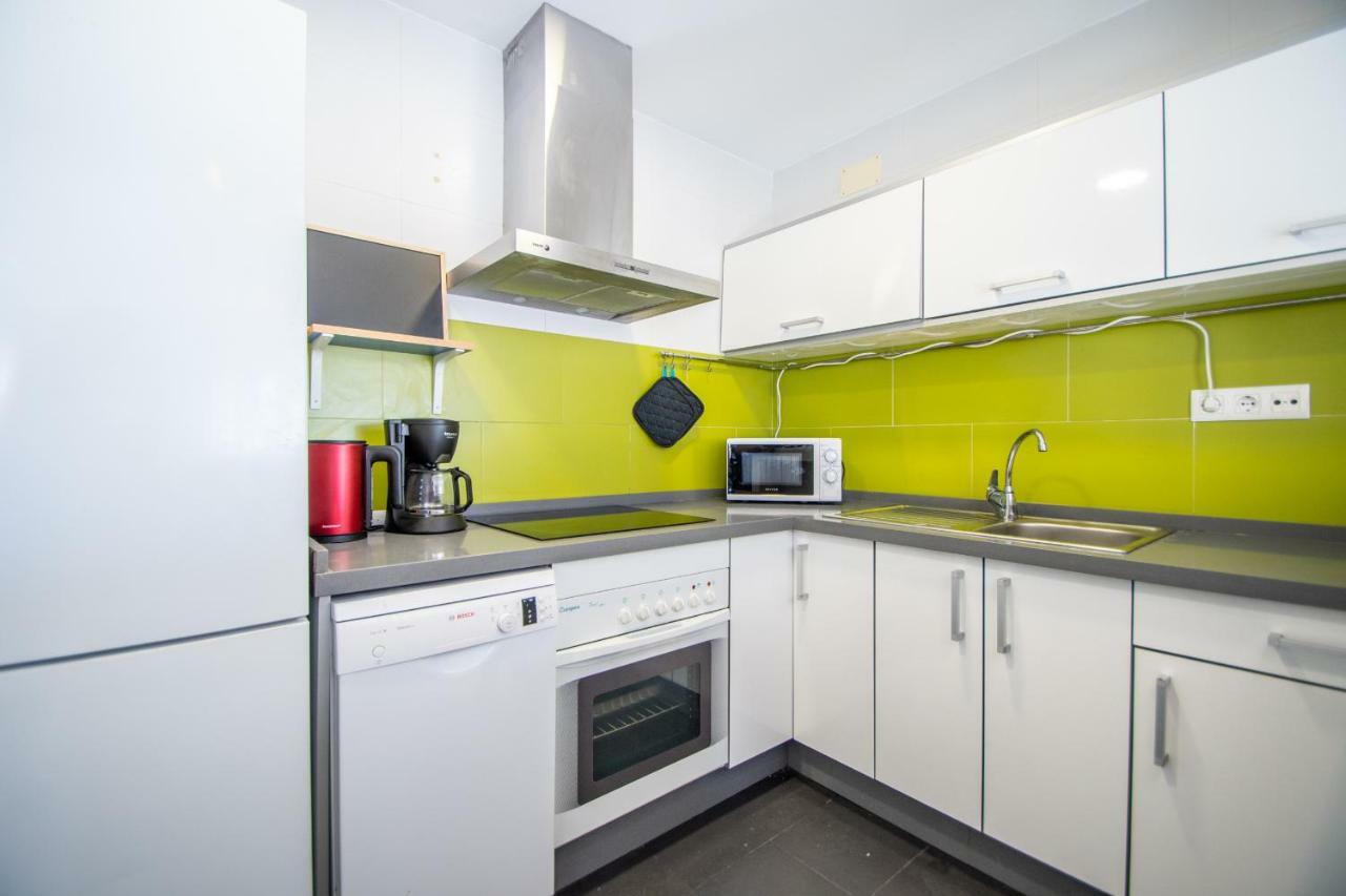 Apartamento El Rayo Verde Cadice Esterno foto