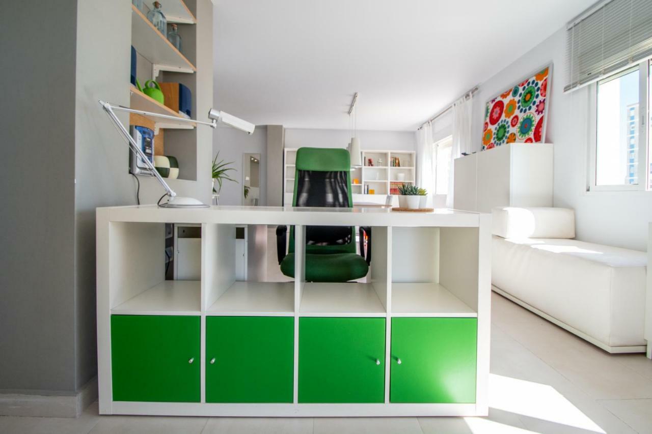 Apartamento El Rayo Verde Cadice Esterno foto